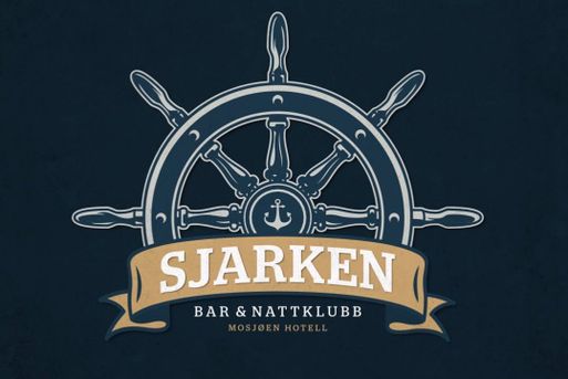 Sjarken bar & nattklubb logo